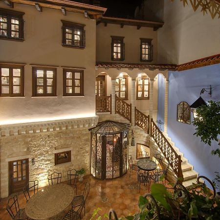 Kamares Historic Boutique Hotel & Spa Янина Экстерьер фото