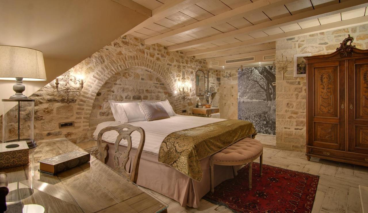 Kamares Historic Boutique Hotel & Spa Янина Экстерьер фото