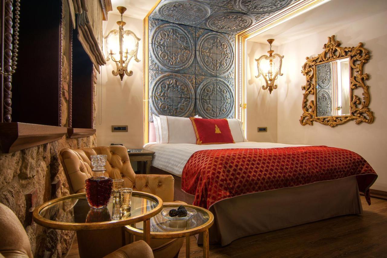 Kamares Historic Boutique Hotel & Spa Янина Экстерьер фото